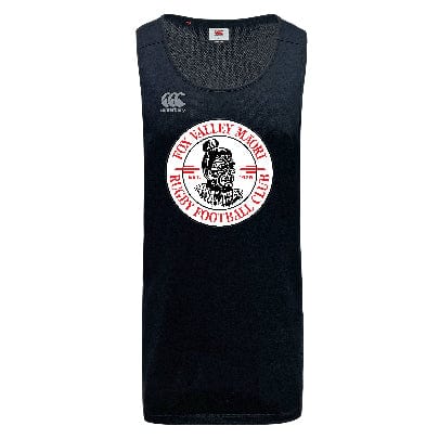 Fox Valley Rugby Tempo Vapodri Singlet by Canterbury