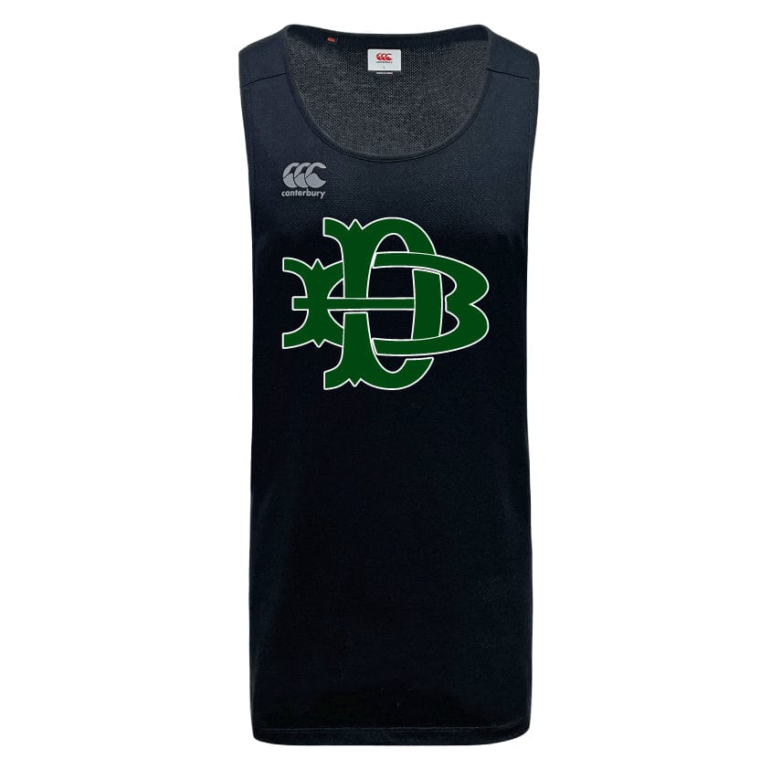Denver Barbarians Tempo Vapodri Singlet by Canterbury