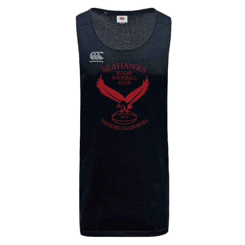 San Jose Seahawks Tempo Vapodri Singlet by Canterbury