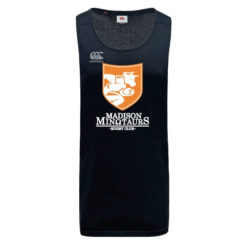 Madison Minotaurs Tempo Vapodri Singlet by Canterbury