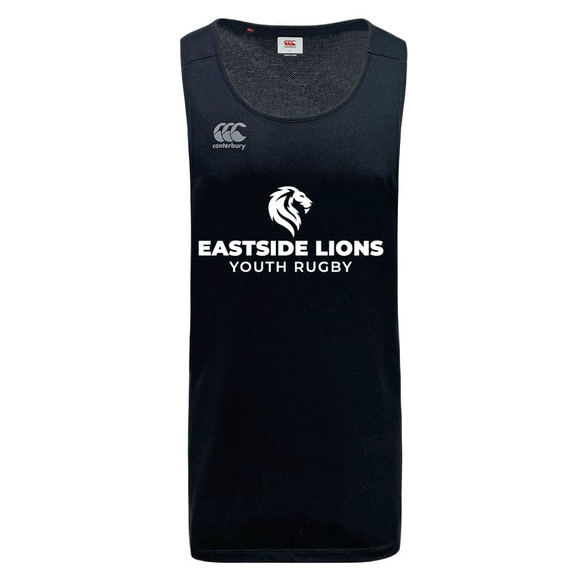 Eastside Lions Tempo Vapodri Singlet by Canterbury