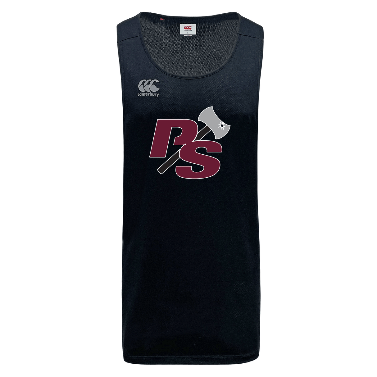 Puget Sound Rugby Tempo Vapodri Singlet by Canterbury