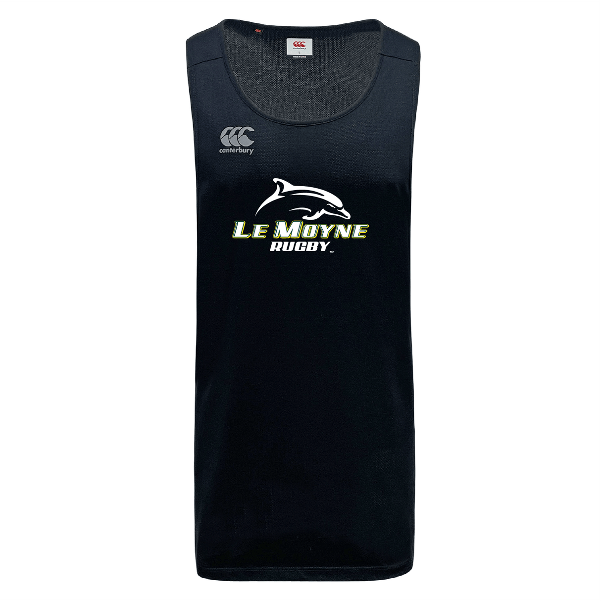Le Moyne College Tempo Vapodri Singlet by Canterbury