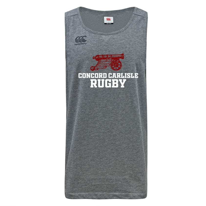 Concord Carlisle Rugby Tempo Vapodri Singlet by Canterbury