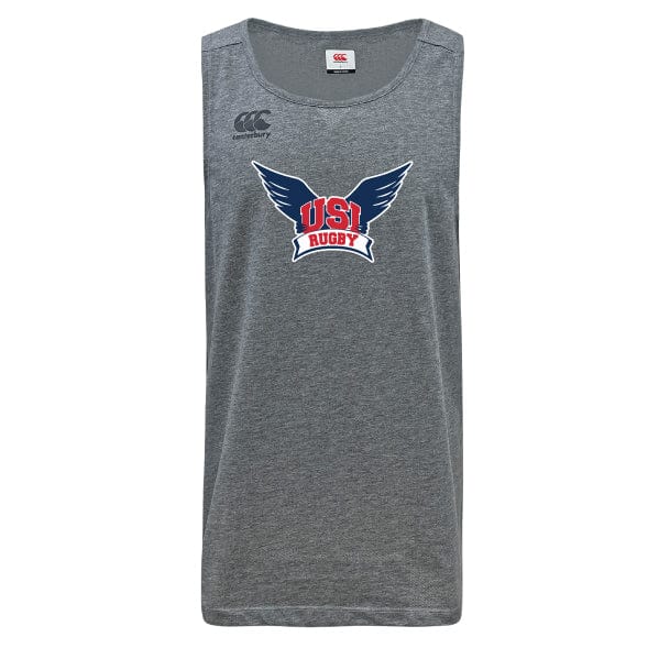 University of Southern Indiana Tempo Vapodri Singlet by Canterbury