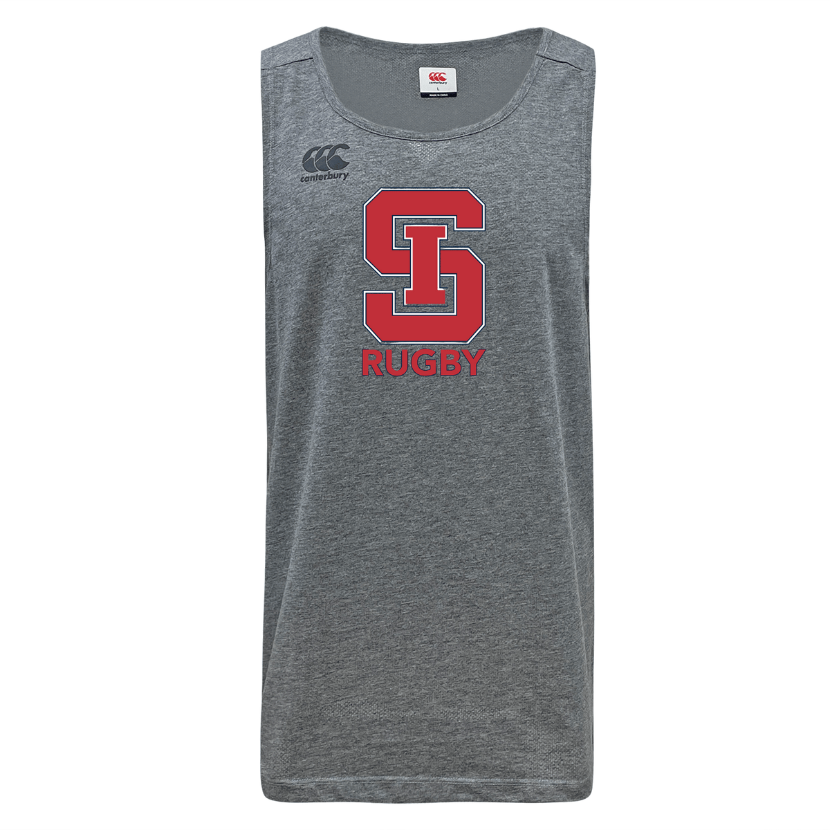 St. Ignatius Rugby Tempo Vapodri Singlet by Canterbury