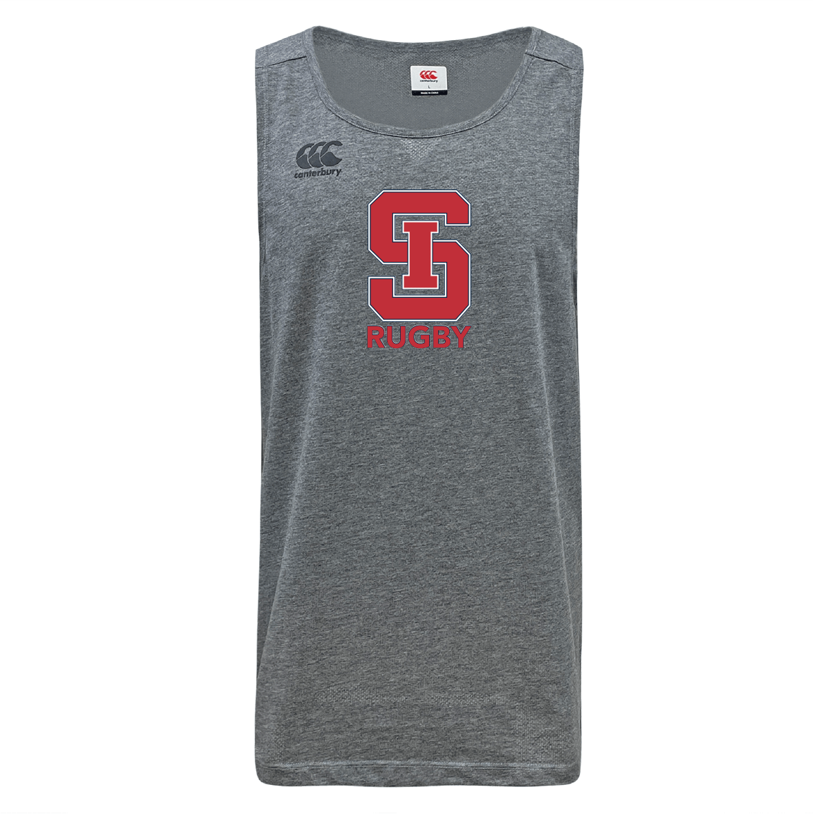 St. Ignatius Rugby Tempo Vapodri Singlet by Canterbury