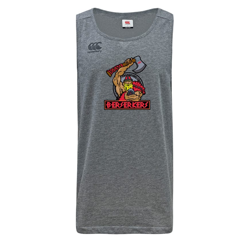 Berserkers Tempo Vapodri Singlet by Canterbury