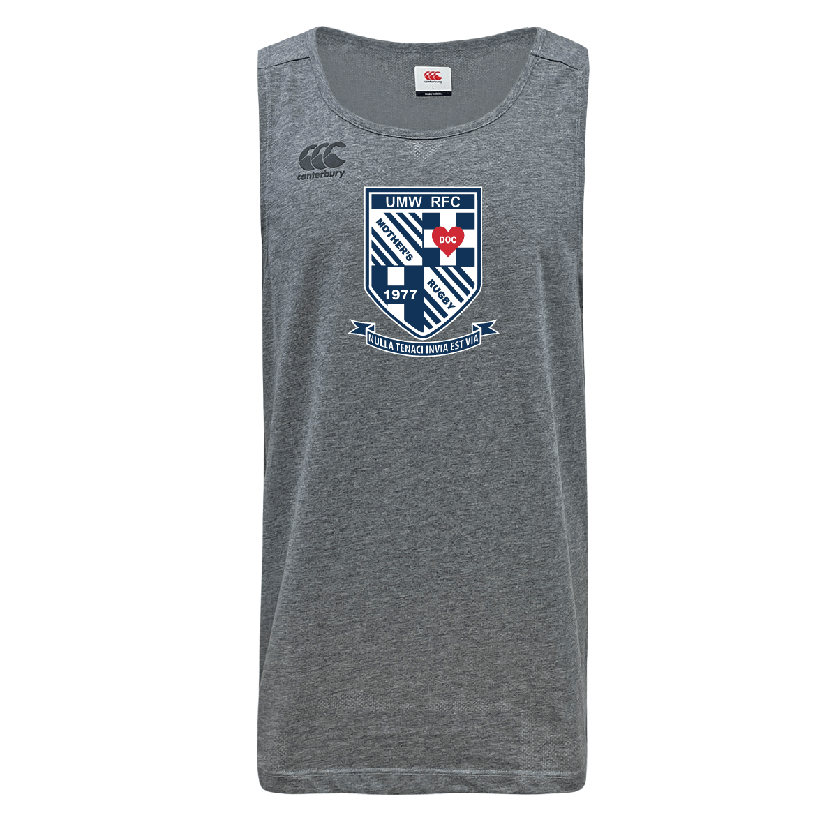 University of Mary Washington Tempo Vapodri Singlet by Canterbury