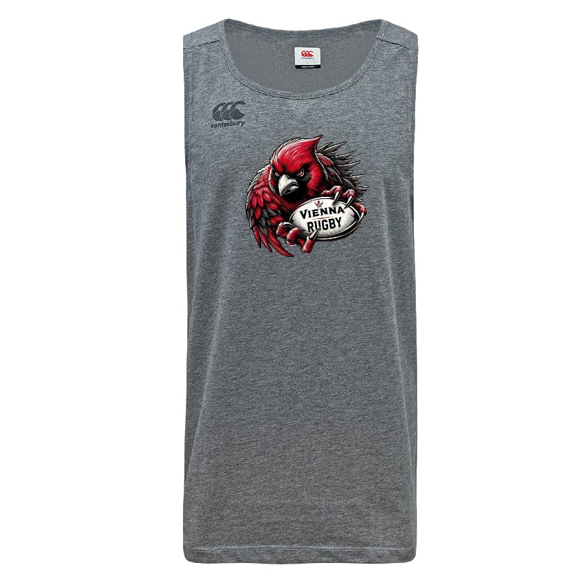 Vienna Rugby Tempo Vapodri Singlet by Canterbury