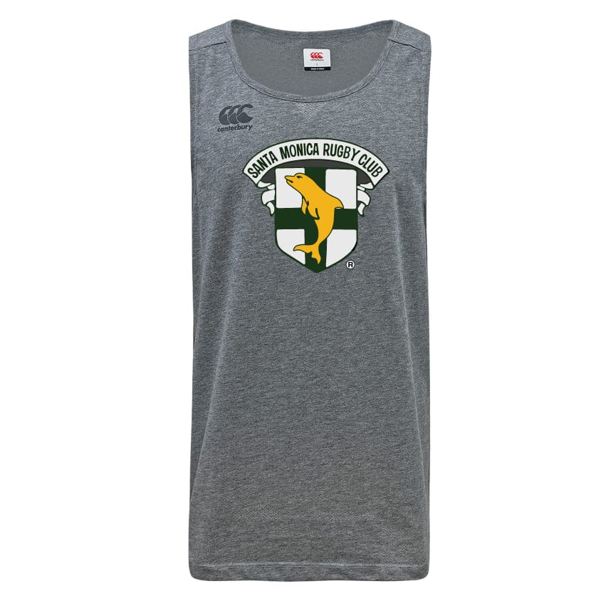 Santa Monica Rugby Club Tempo Vapodri Singlet by Canterbury