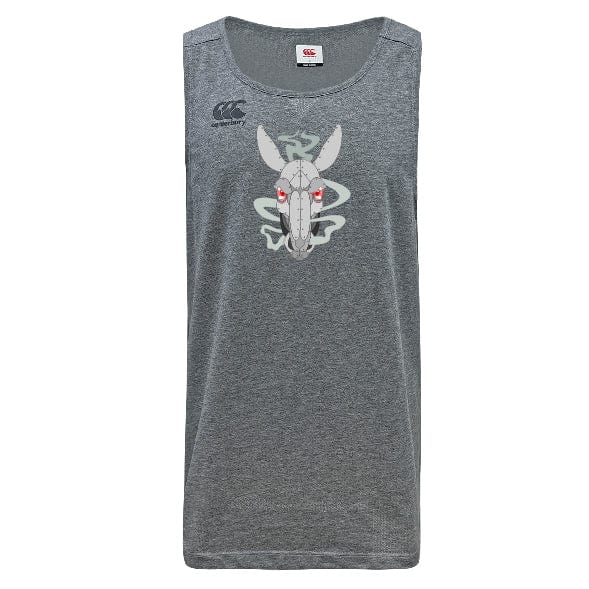 Mendocino Rugby Tempo Vapodri Singlet by Canterbury