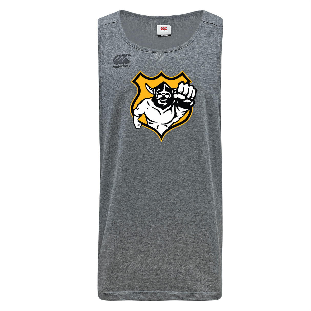 Seattle Vikings Rugby Tempo Vapodri Singlet by Canterbury
