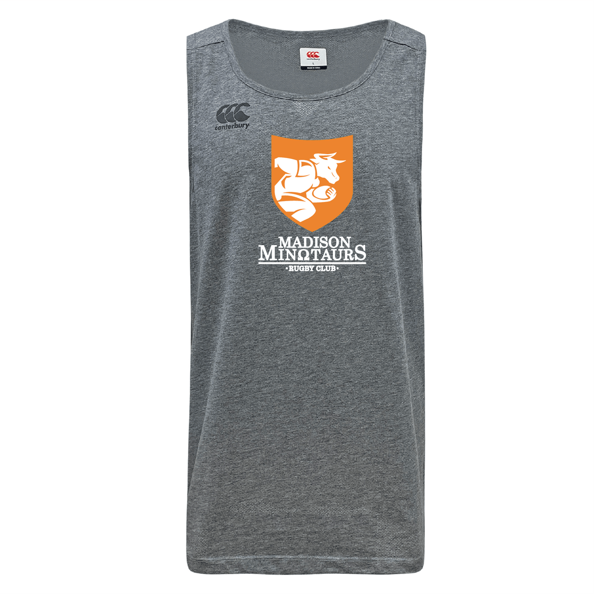 Madison Minotaurs Tempo Vapodri Singlet by Canterbury