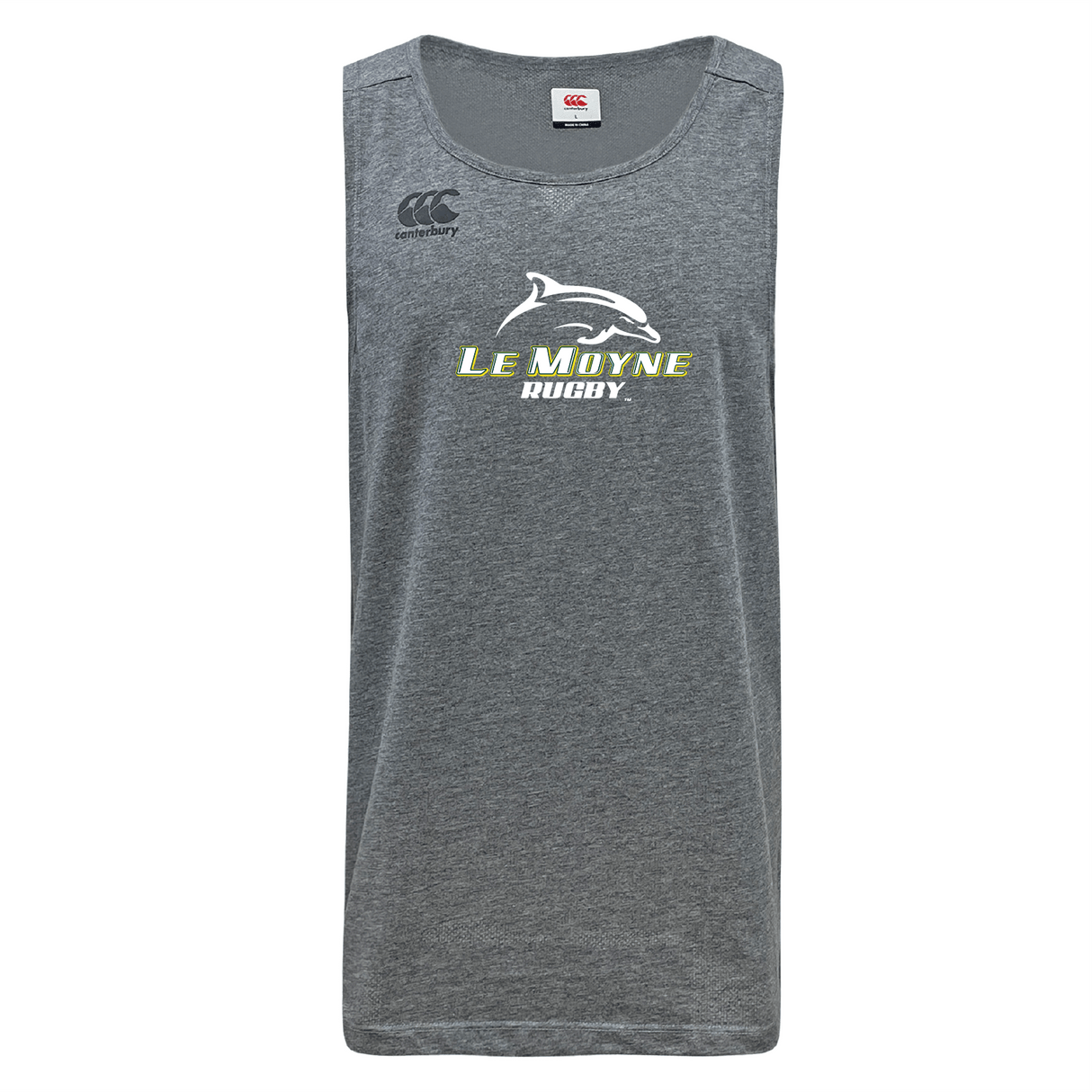 Le Moyne College Tempo Vapodri Singlet by Canterbury