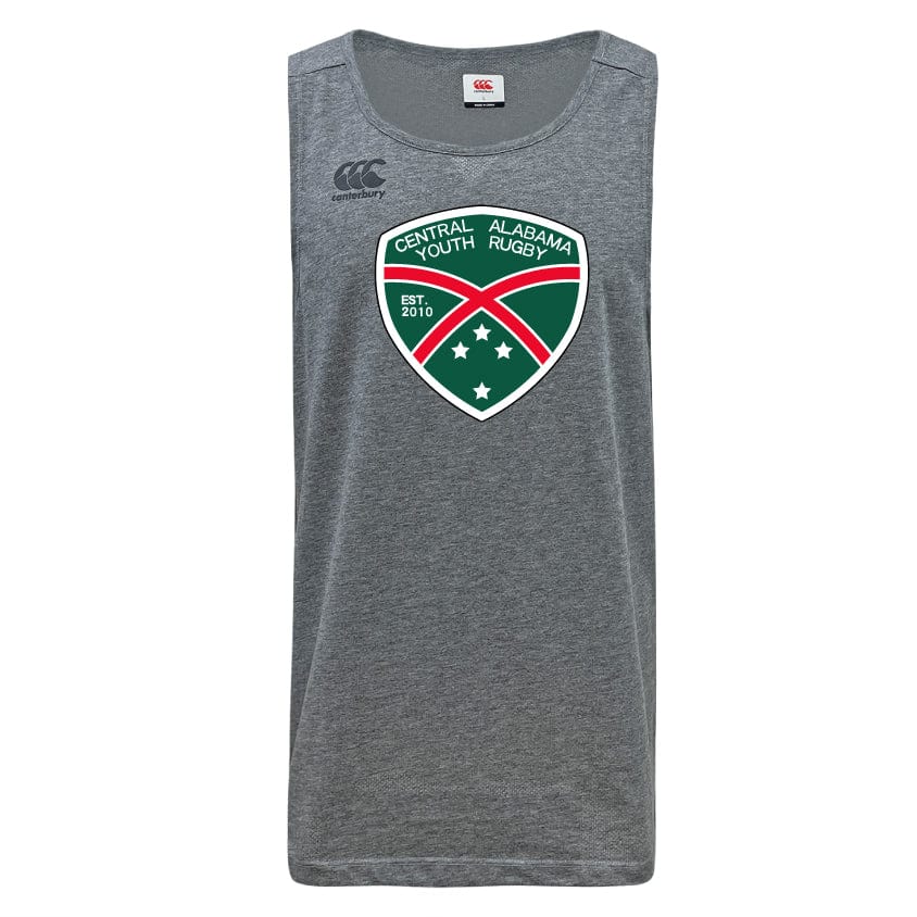 Central Alabama Youth Rugby Tempo Vapodri Singlet by Canterbury