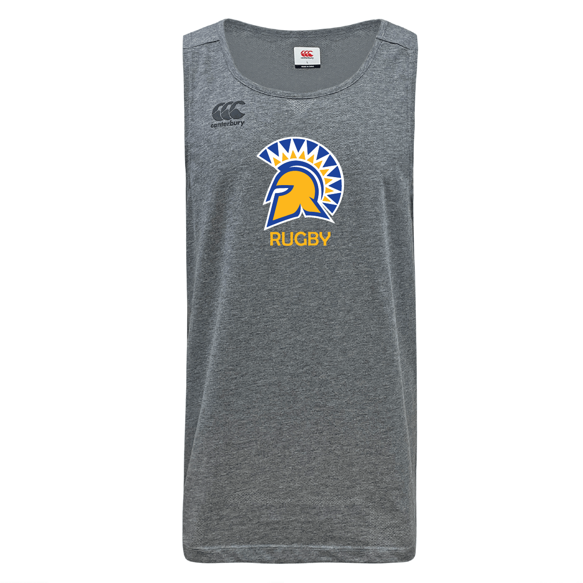 Spartan Rugby Tempo Vapodri Singlet by Canterbury