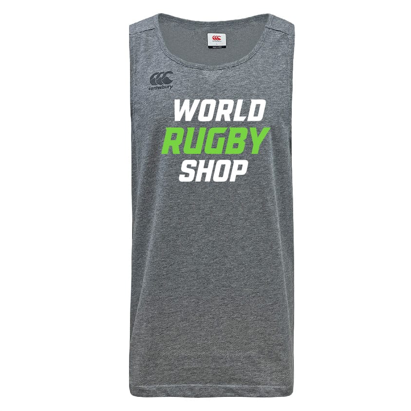 World Rugby Shop Tempo Vapodri Singlet by Canterbury