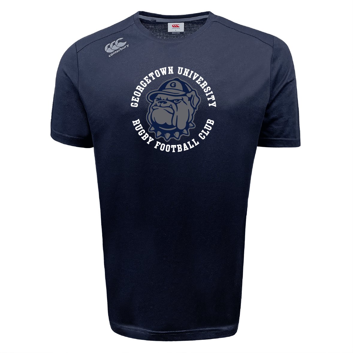 Georgetown University RFC Tempo Vapodri T-Shirt by Canterbury