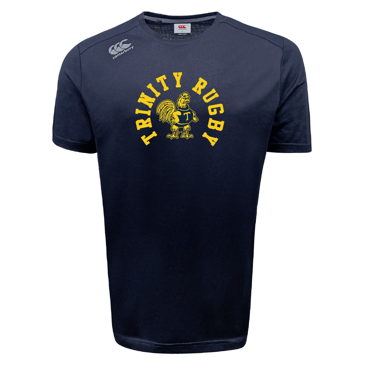 Trinity College Mascot Tempo Vapodri T-Shirt by Canterbury