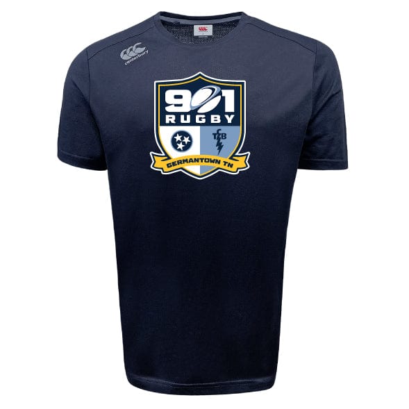 901 Rugby Tempo Vapodri T-Shirt by Canterbury