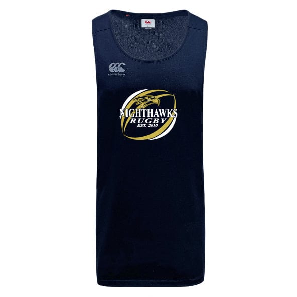 Del Norte Nighthawks Tempo Vapodri Singlet by Canterbury