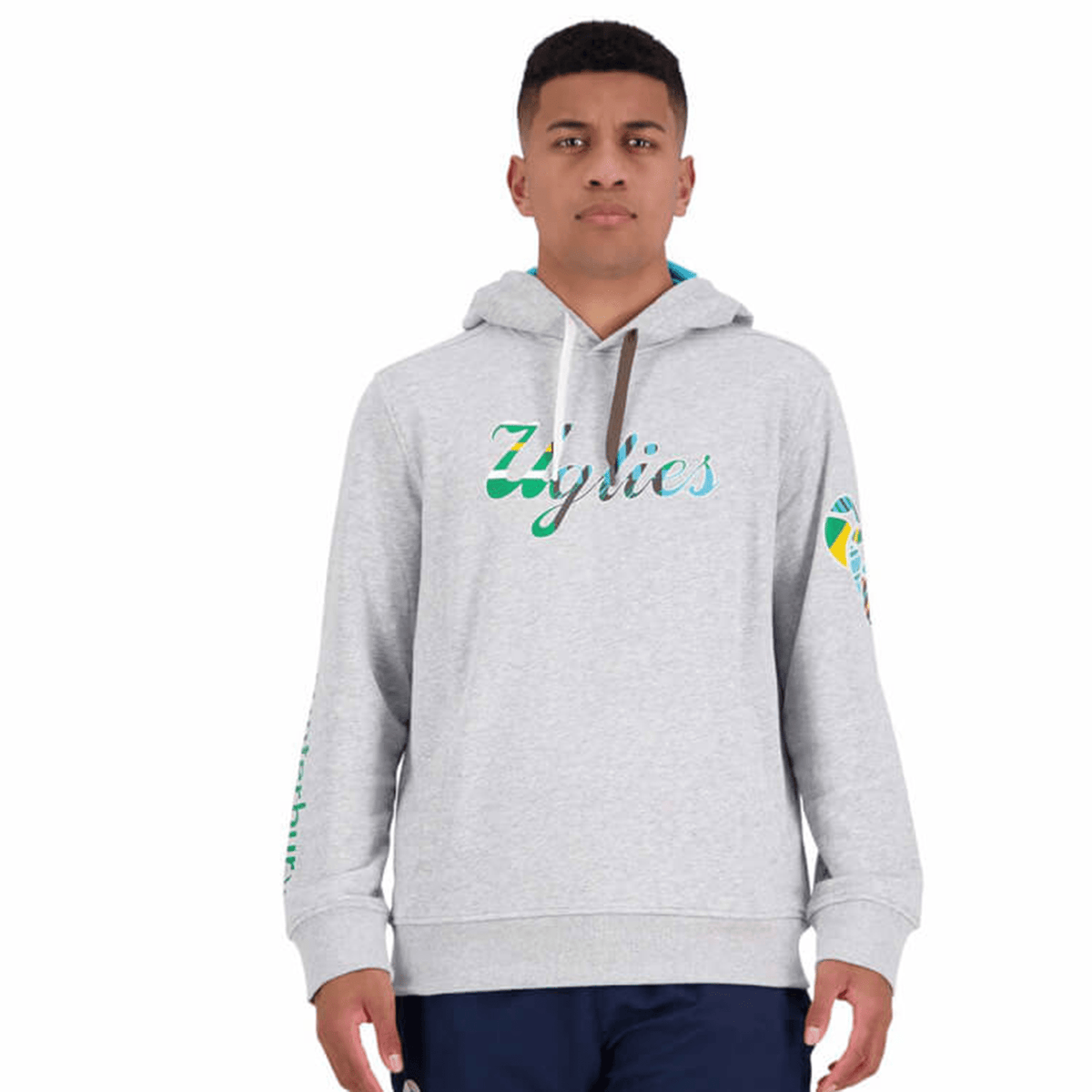 Canterbury hoodie grey on sale