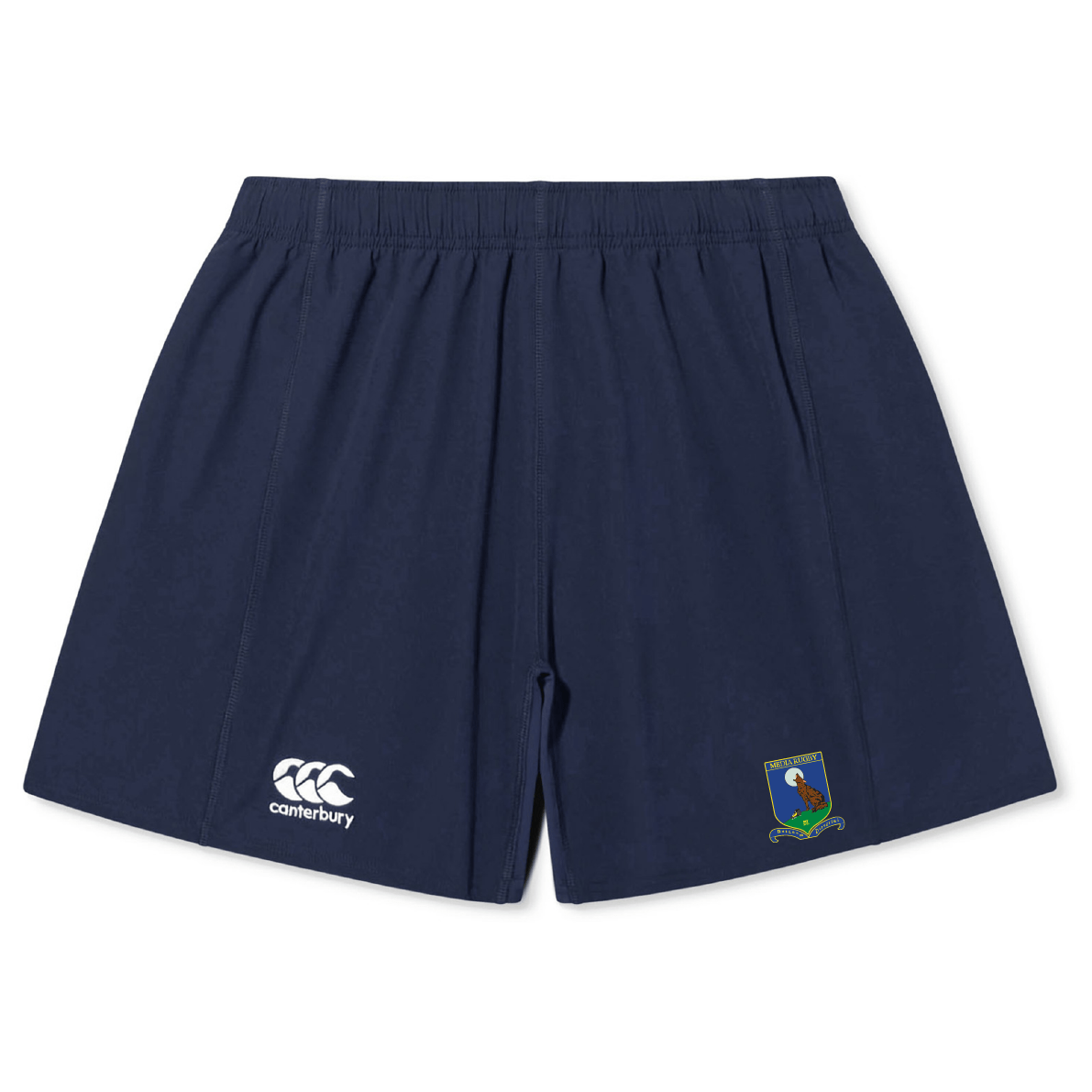 Media Rugby Yokohama Short by Canterbury