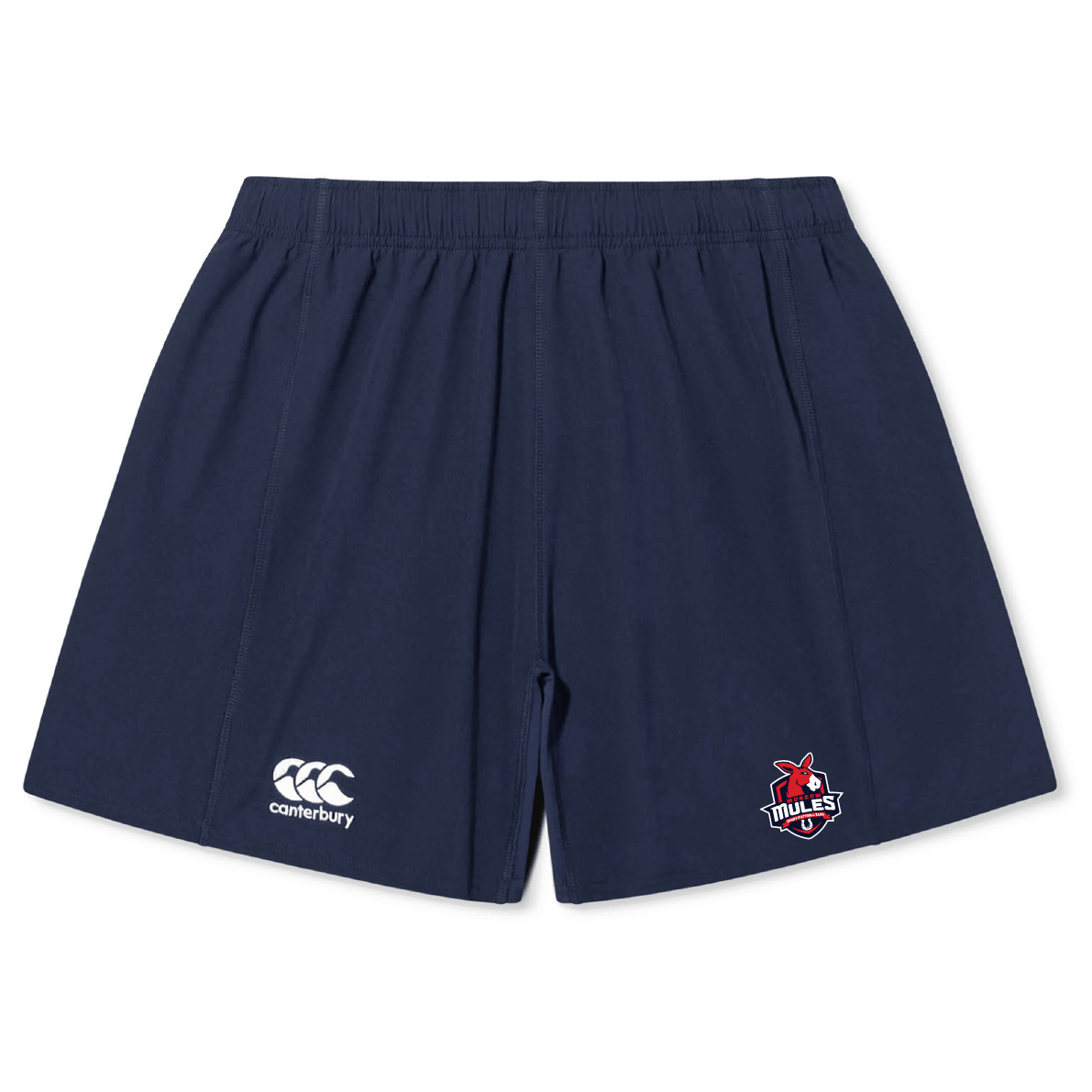 Moscow Mules RFC Yokohama Short by Canterbury