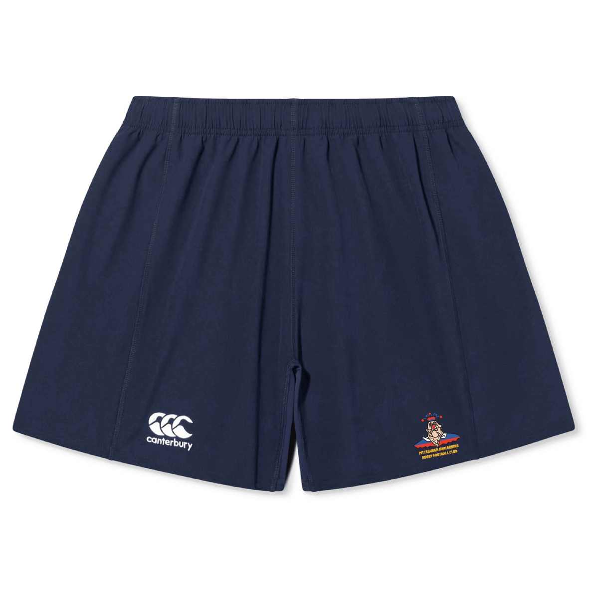 Pittsburgh Harlequins Rugby Yokohama Short by Canterbury
