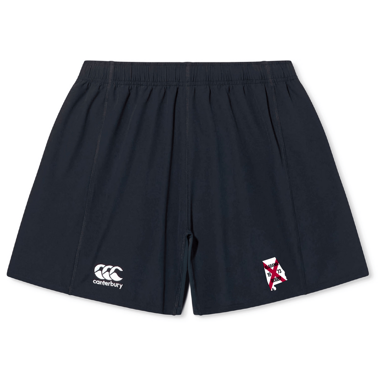 University of Alabama Rugby Yokohama Short by Canterbury