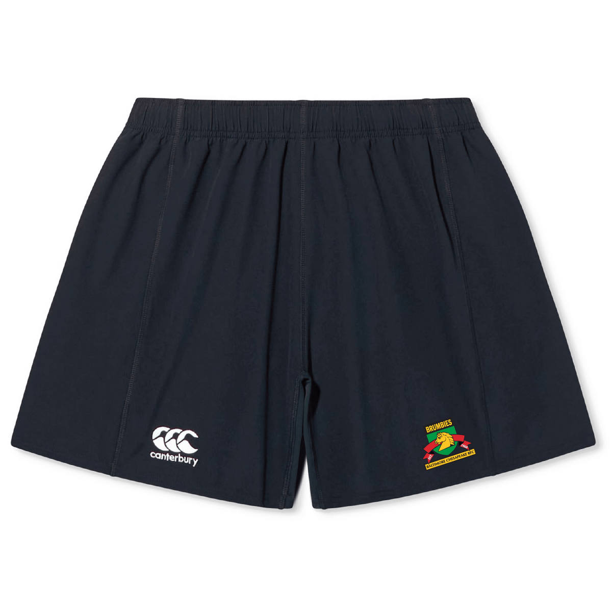 Baltimore Chesapeake Brumbies Yokohama Short by Canterbury