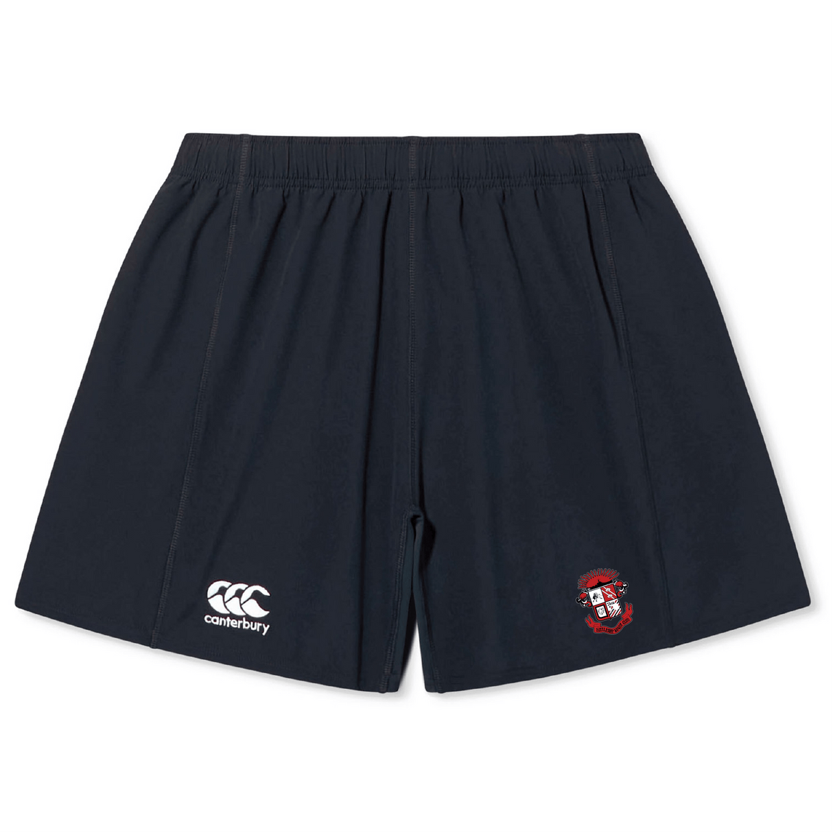 Battleship Rugby Club Yokohama Short by Canterbury