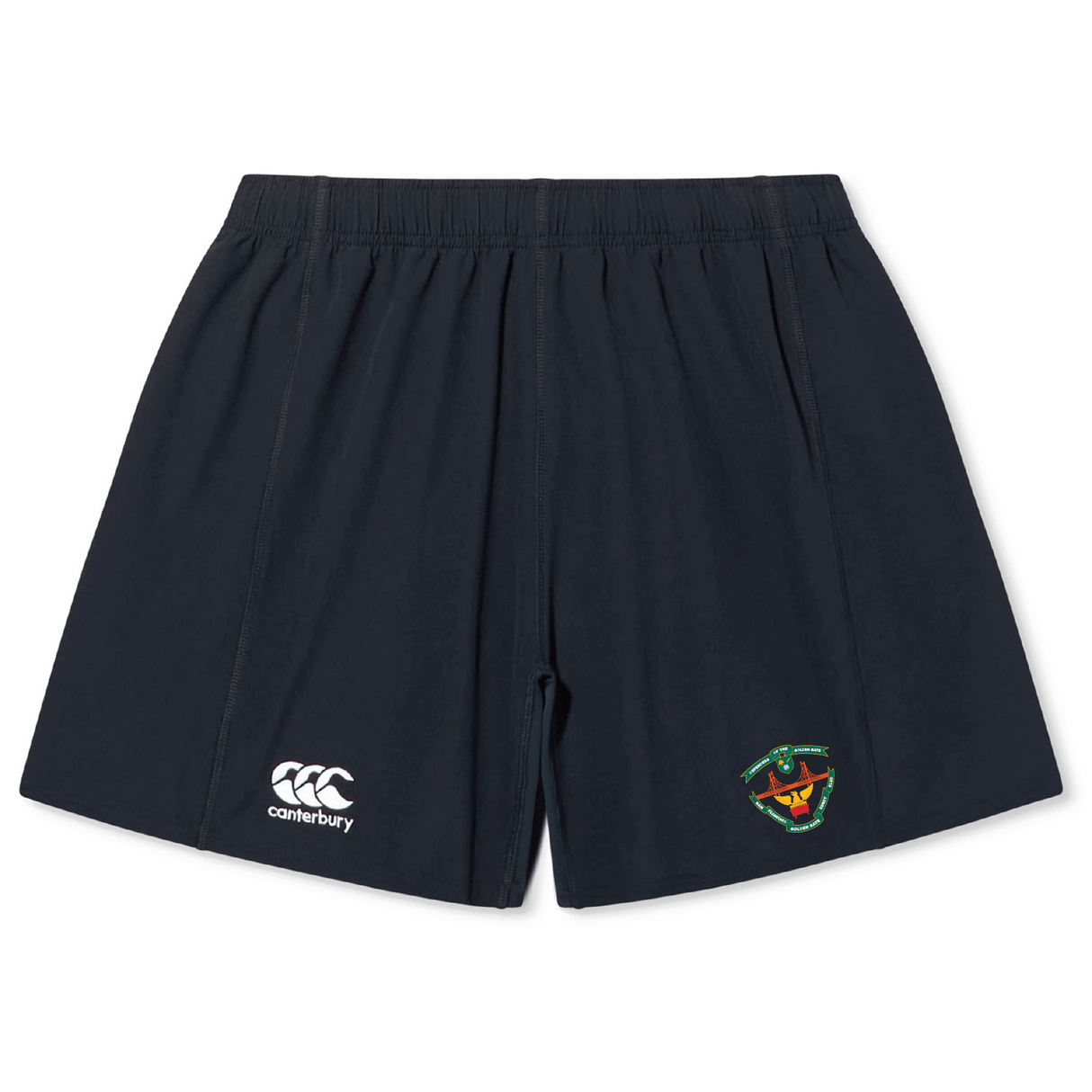 San Francisco Golden Gate Yokohama Short by Canterbury