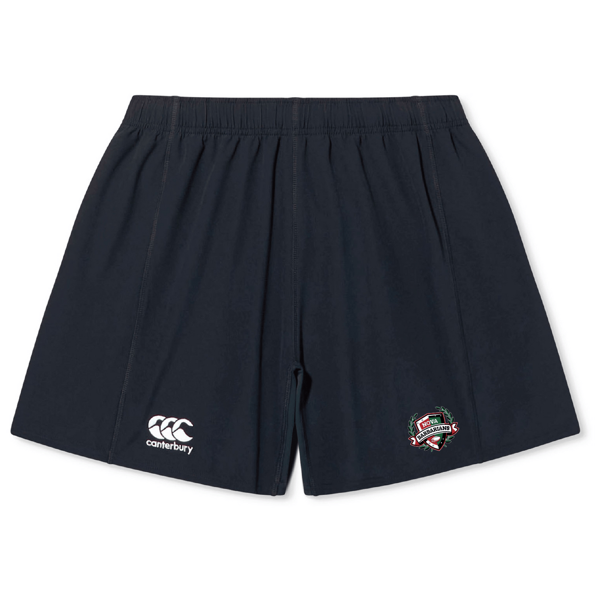 NOVA Barbarians Yokohama Short by Canterbury