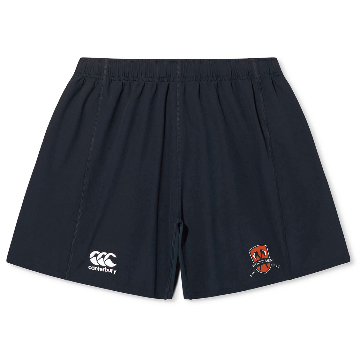 Northwest Woodsmen RFC Yokohama Short by Canterbury