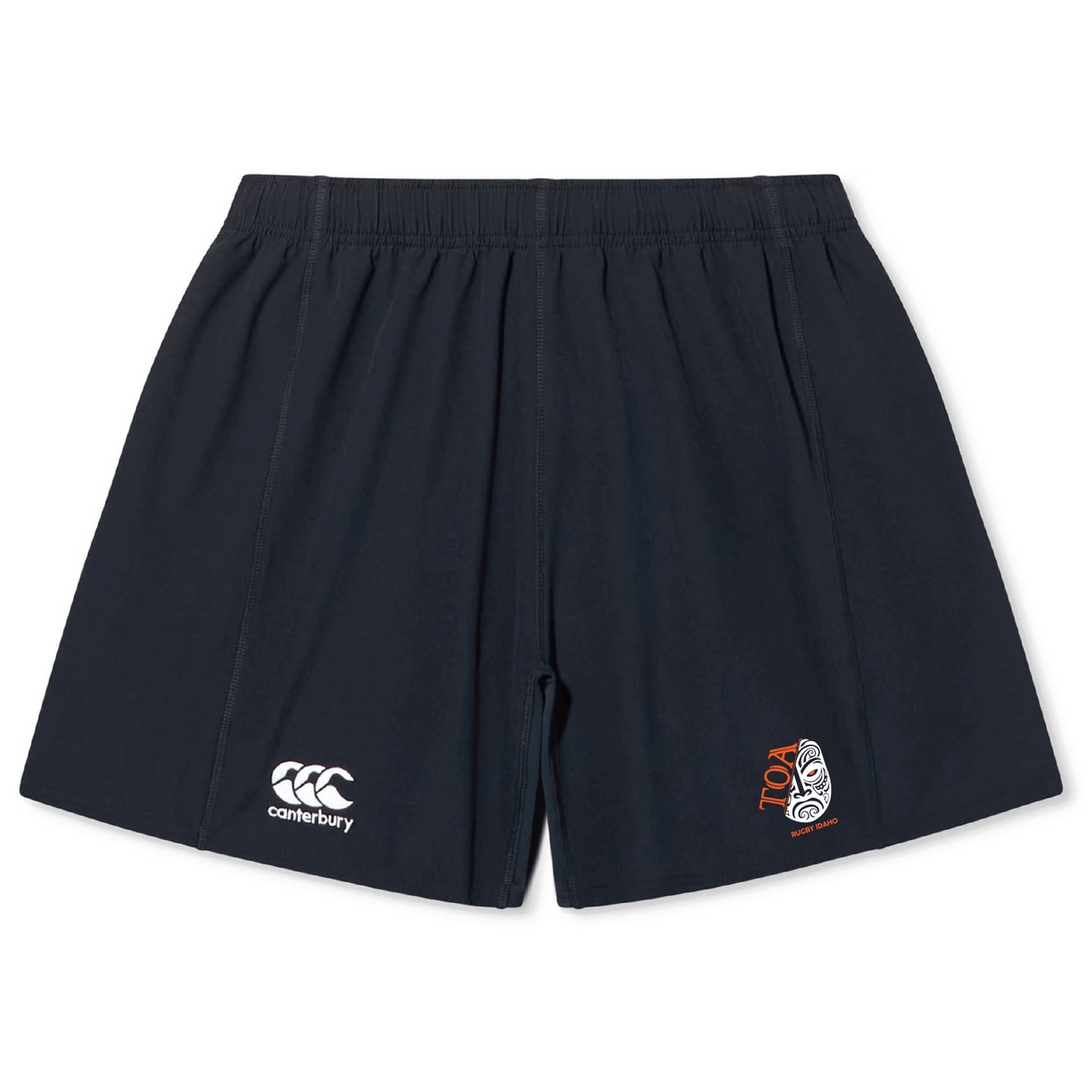 Toa Rugby Idaho Yokohama Short by Canterbury