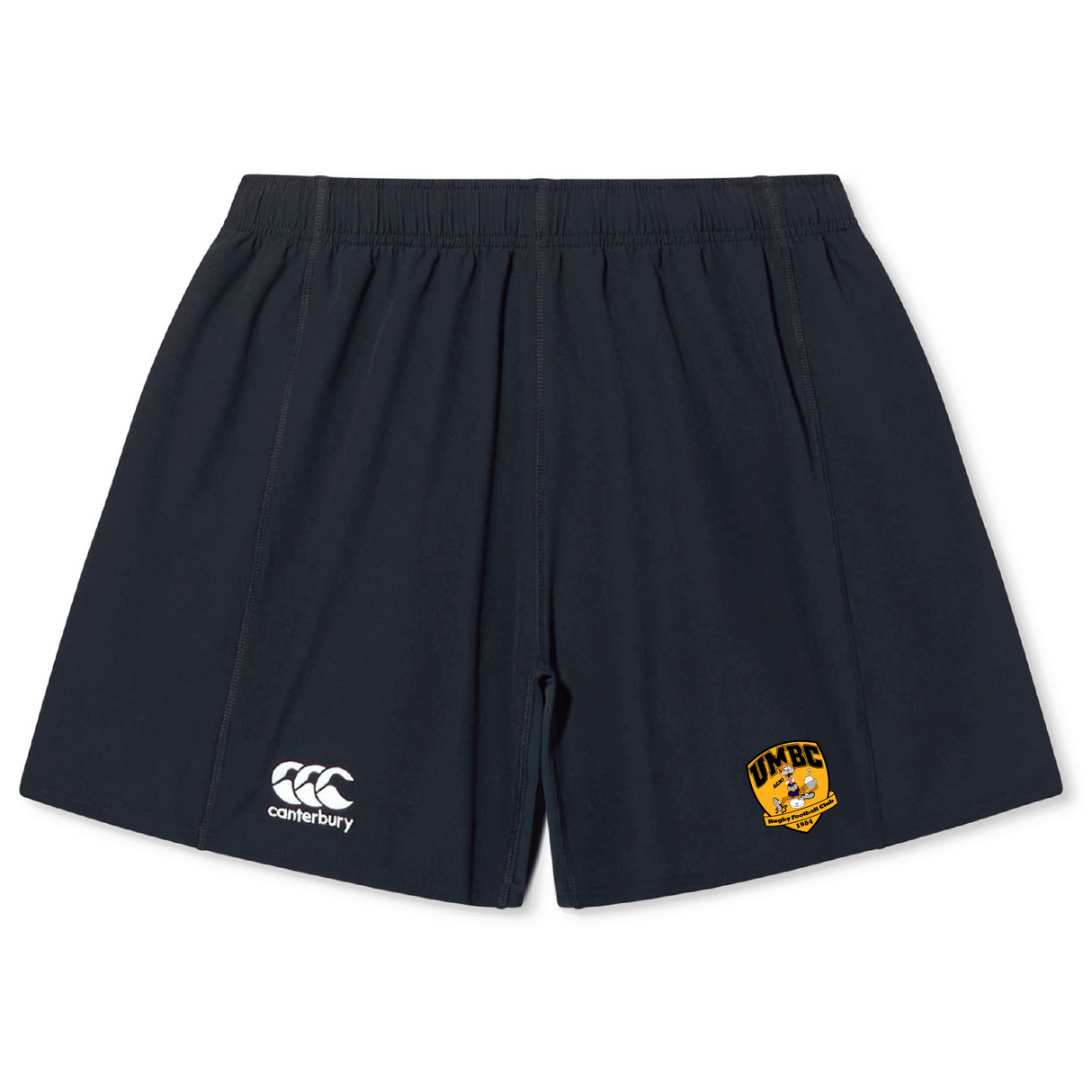 University of Maryland Baltimore County Rugby Yokohama Short by Canterbury