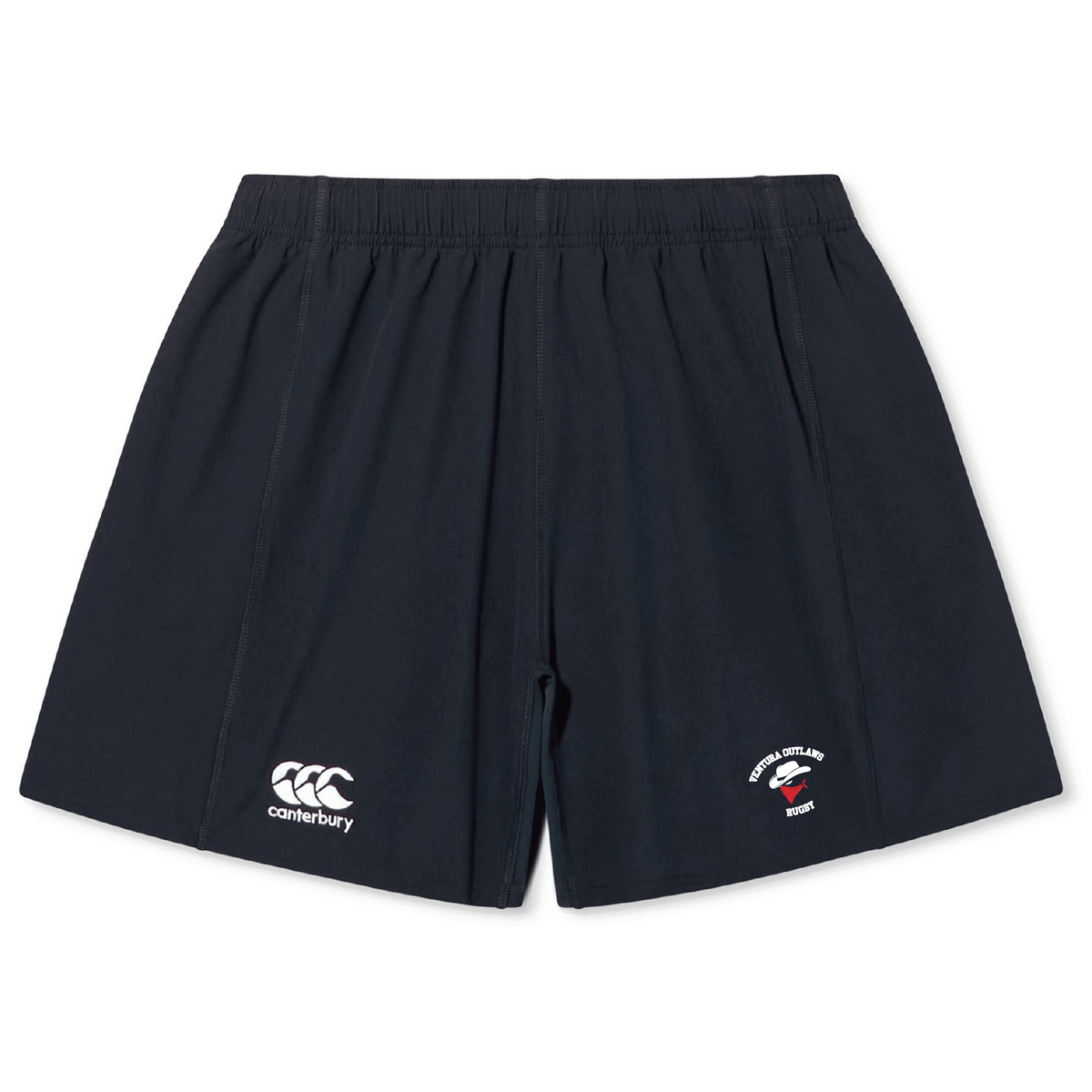 Ventura Outlaws Rugby Yokohama Short by Canterbury