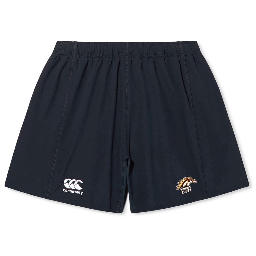 Western Michigan University Yokohama Short by Canterbury