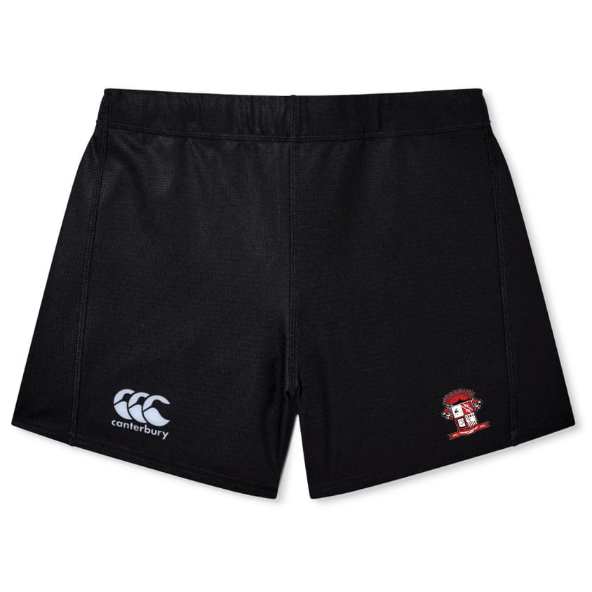 Battleship Women's Rugby Women's Yokohama Short by Canterbury