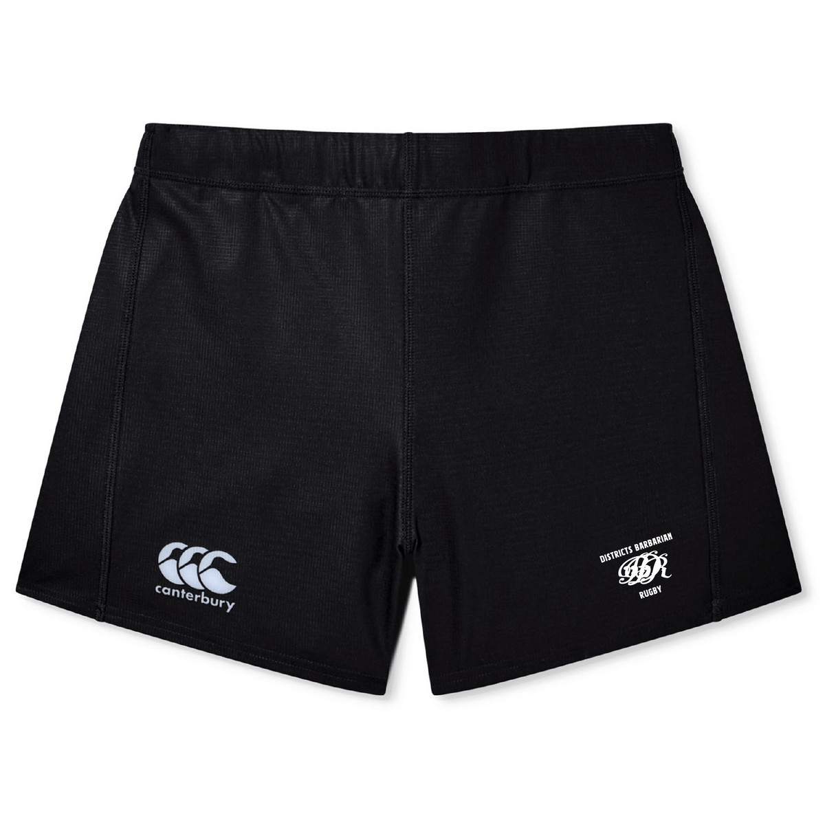 Districts Barbarian RFC Women's Yokohama Short by Canterbury