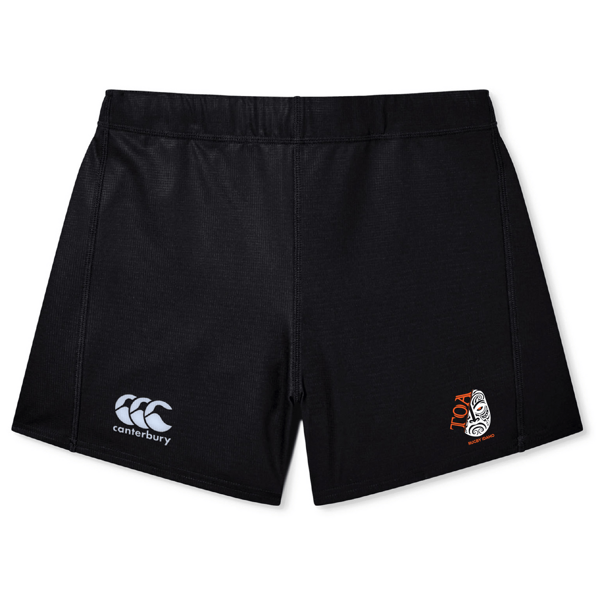 Toa Rugby Idaho Women's Yokohama Short by Canterbury