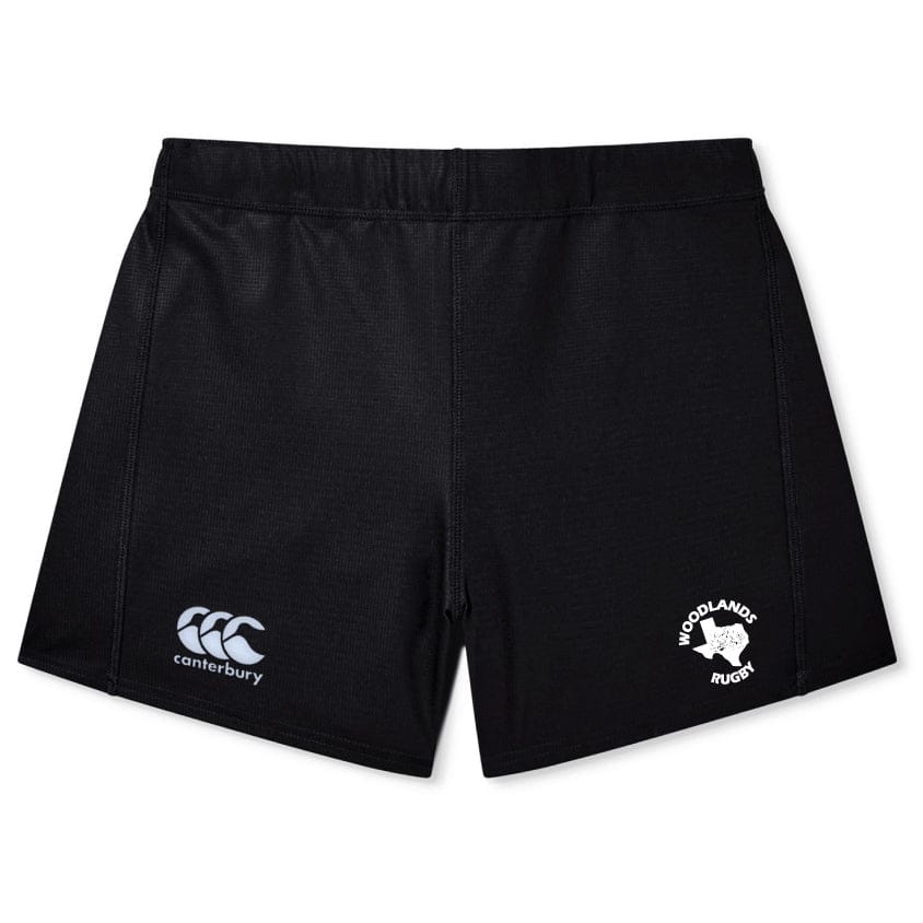 Woodlands Rugby Women's Yokohama Short by Canterbury