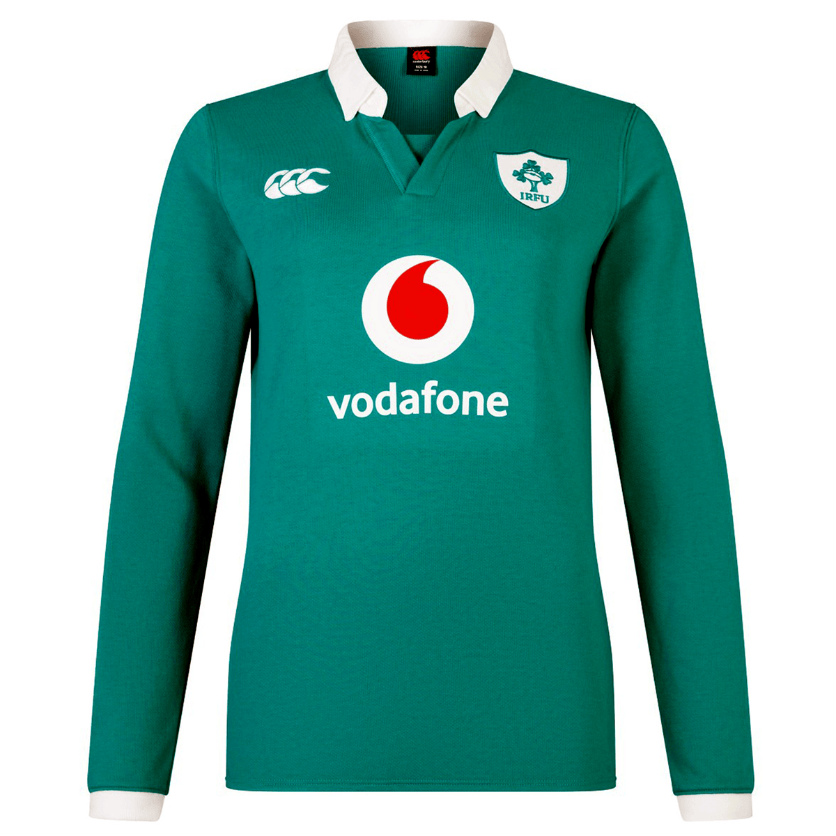 【VACANT Archive】 FODEN RUGBY LONG SLEEVE T SHIRT 3色 Canterbury Solid Dye Long Sleeve Rugby Jersey – World Rugby Shop