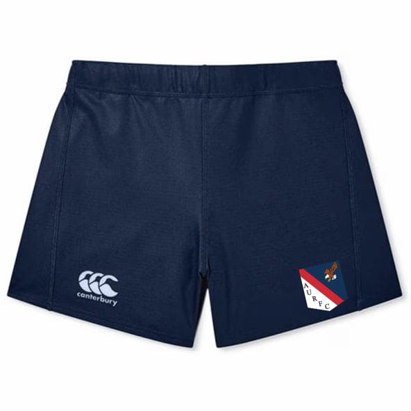 American University Women's Elite Woven Short by Canterbury