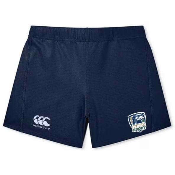 CSU Monterey Bay Otter Rugby Women's Elite Woven Short by Canterbury