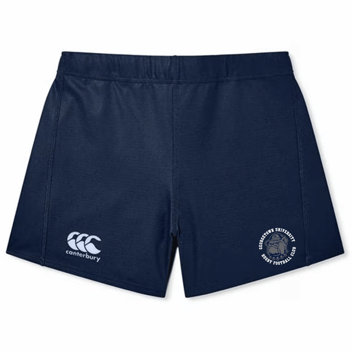 Georgetown University RFC Women's Elite Woven Short by Canterbury