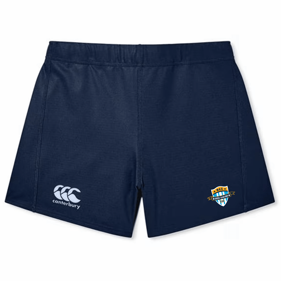 Milwaukee Beer Barons RFC Women's Elite Woven Short by Canterbury