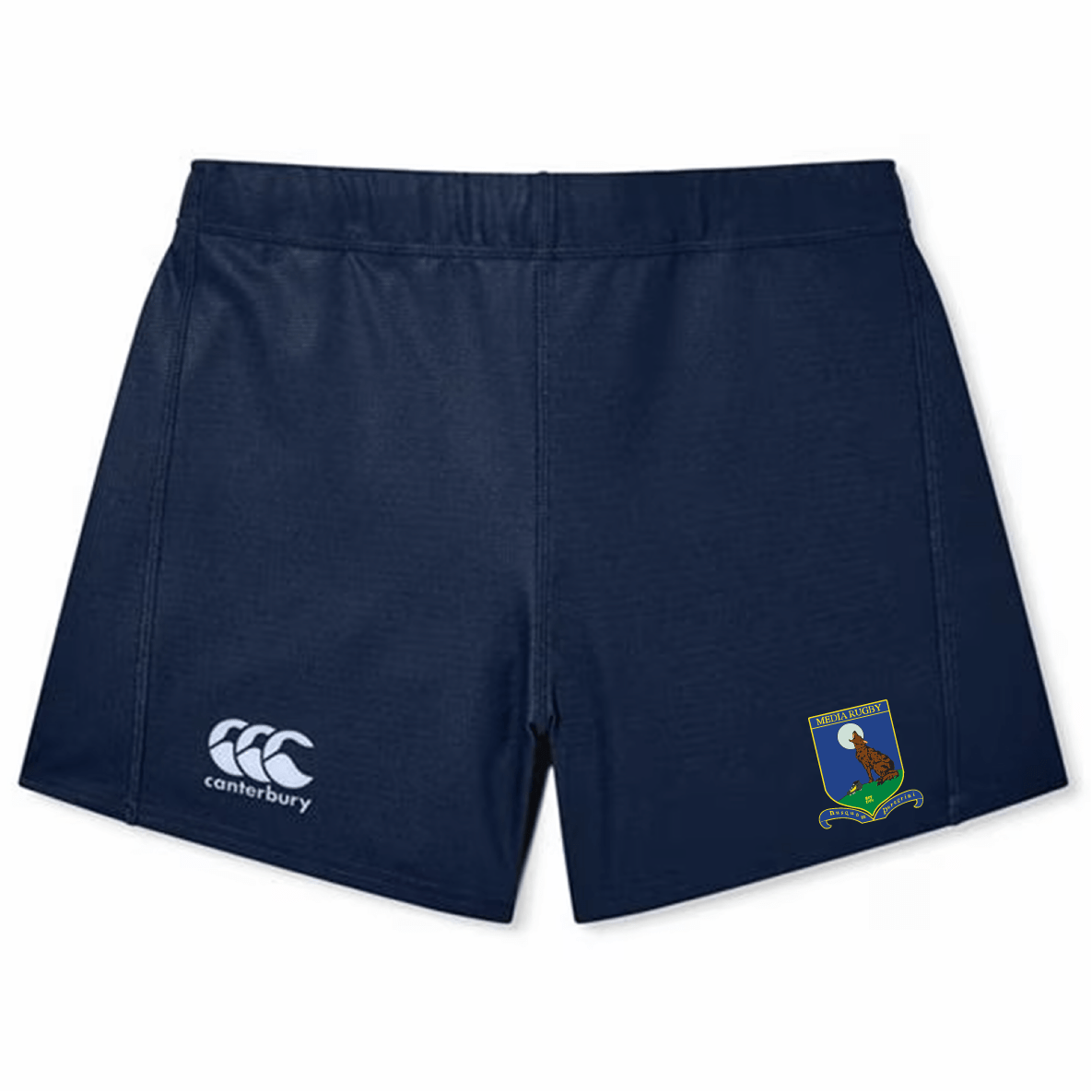 Media Rugby Women's Elite Woven Short by Canterbury